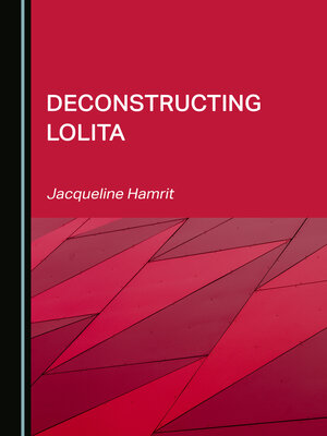 cover image of Deconstructing Lolita